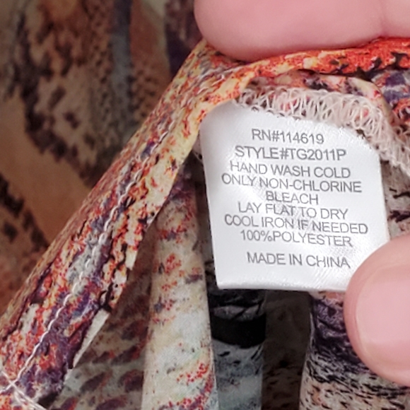 Muska by Sienna Rose Size Medium - Picture 3 of 4